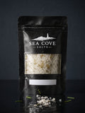 Spruce tip Flaky Sea Salt